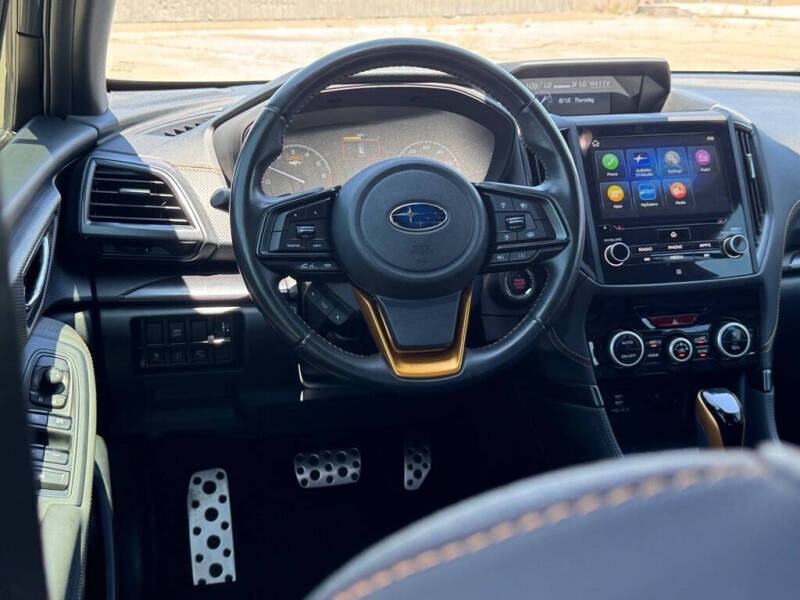 2022 Subaru Forester Wilderness