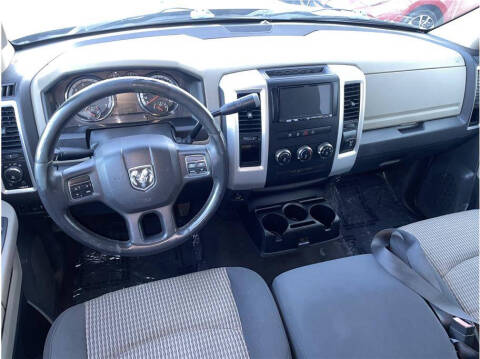 2012 RAM 1500
