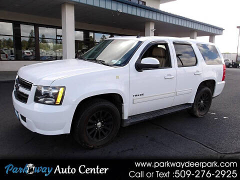 2010 Chevrolet Tahoe Hybrid