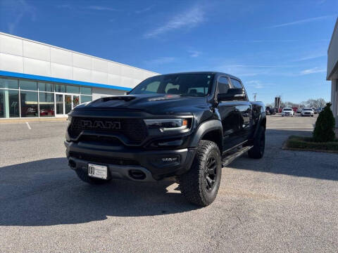 2021 RAM 1500 TRX