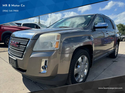 2012 GMC Terrain for sale at MR B Motor Co in Brownsville TX