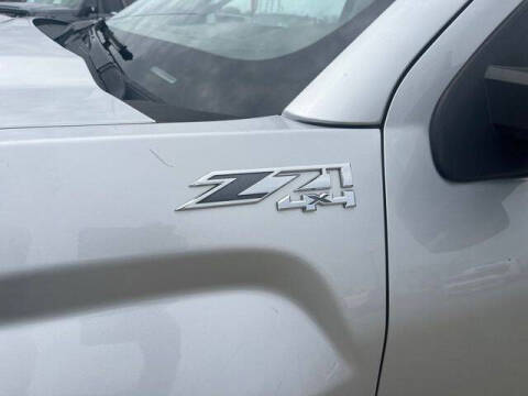 2015 GMC Sierra 2500HD