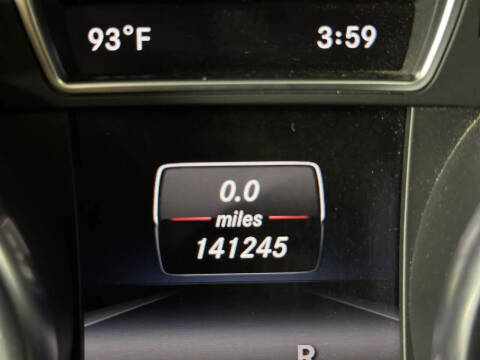 2014 Mercedes-Benz GL-Class GL 450 4MATIC