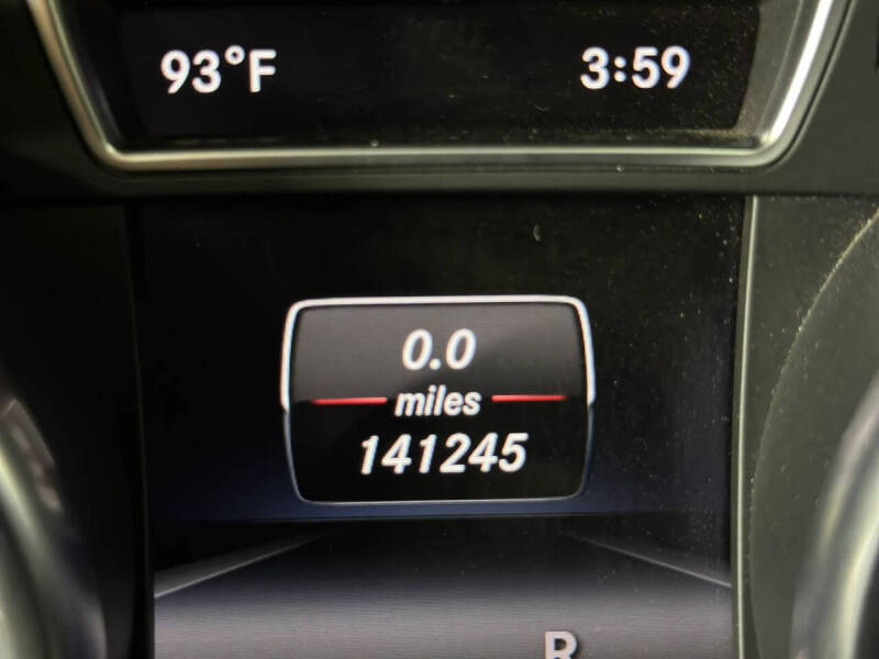2014 Mercedes-Benz GL-Class GL 450 4MATIC