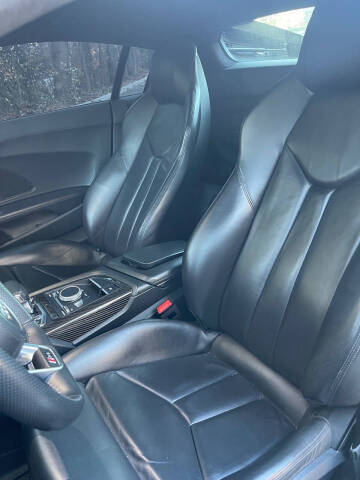 2020 Audi R8 5.2 quattro V10