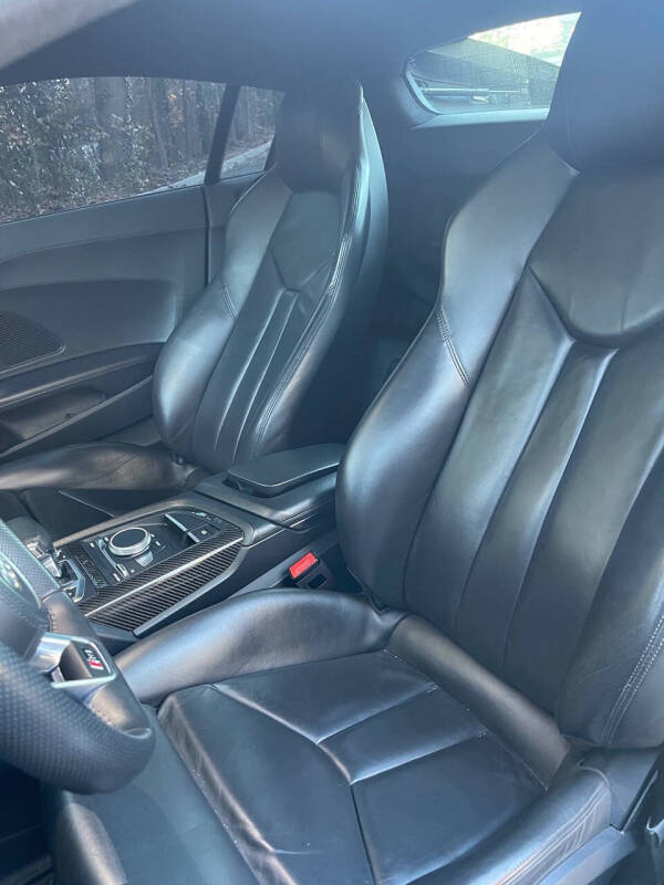 2020 Audi R8 5.2 quattro V10