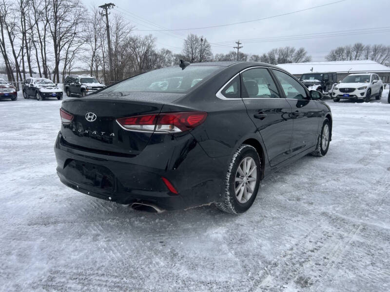 2019 Hyundai Sonata SE