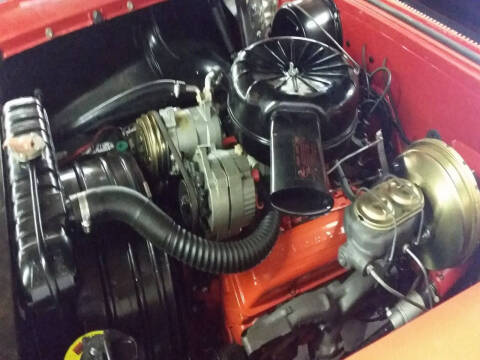 1958 Chevrolet Impala