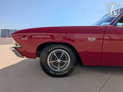 1969 Chevrolet Chevelle