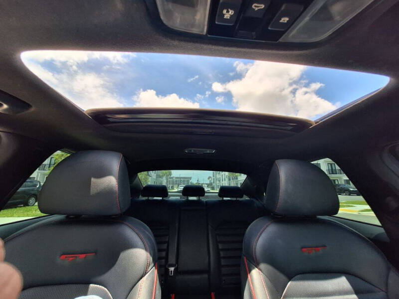 2021 Kia Forte GT