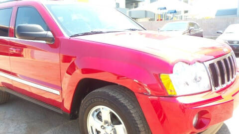 2006 Jeep Grand Cherokee Limited