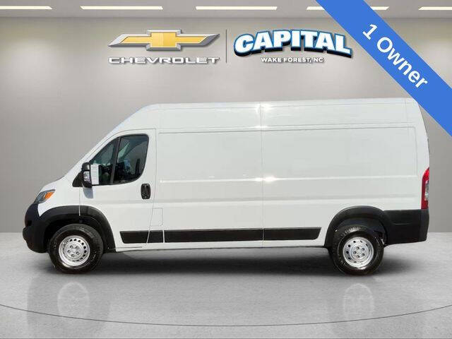 2025 RAM ProMaster