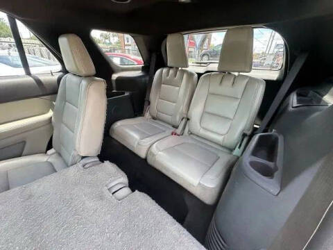 2011 Ford Explorer XLT