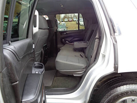 2017 Chevrolet Tahoe LS