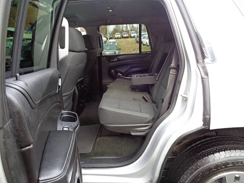 2017 Chevrolet Tahoe LS