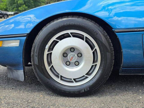 1987 Chevrolet Corvette