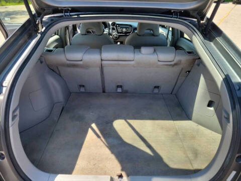 2010 Honda Insight EX