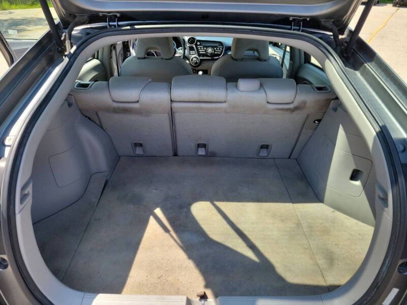2010 Honda Insight EX