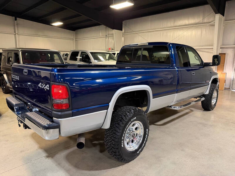 2002 Dodge Ram 2500 ST
