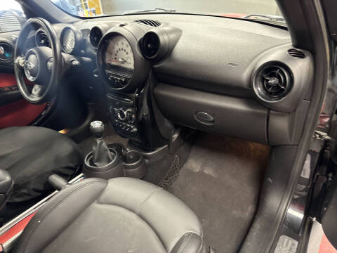2013 MINI Countryman Cooper S