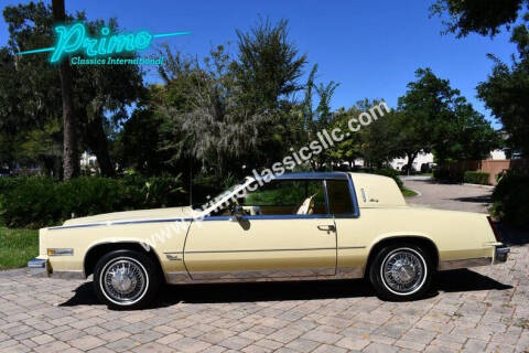 1980 Cadillac Eldorado