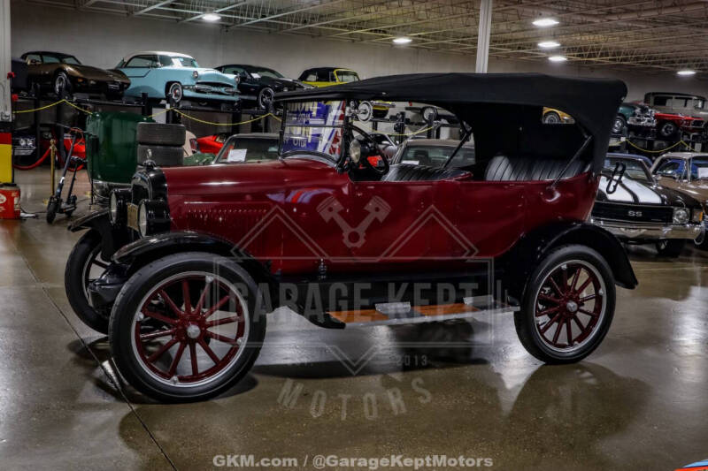 1924 Willys Model 91