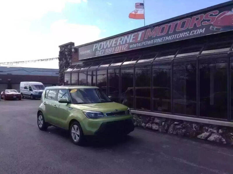 2016 Kia Soul