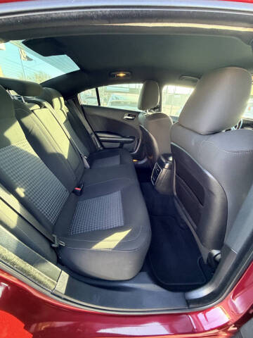 2021 Dodge Charger R/T