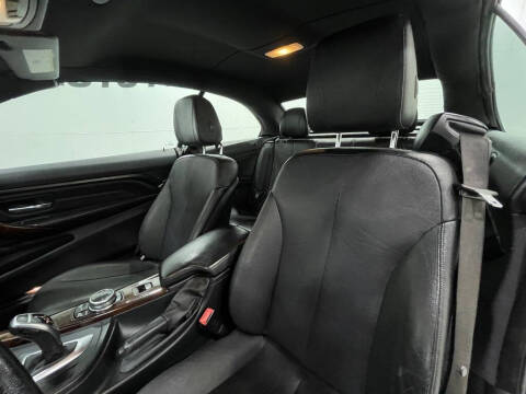 2014 BMW 4 Series 428i