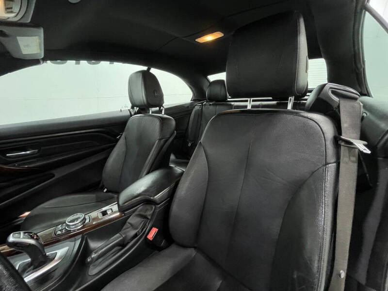 2014 BMW 4 Series 428i