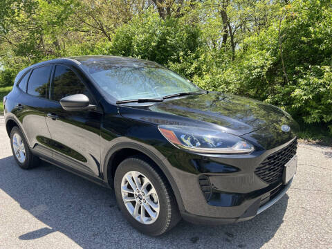 2021 Ford Escape S