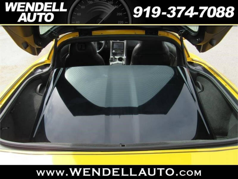 2005 Chevrolet Corvette