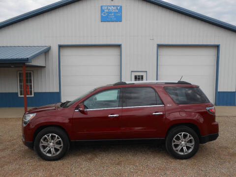 2015 GMC Acadia SLT-2