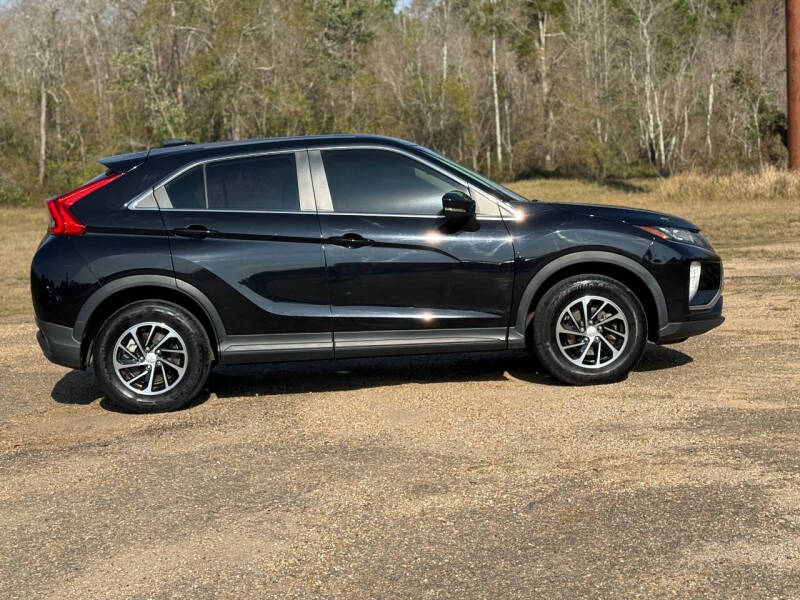 2020 Mitsubishi Eclipse Cross ES