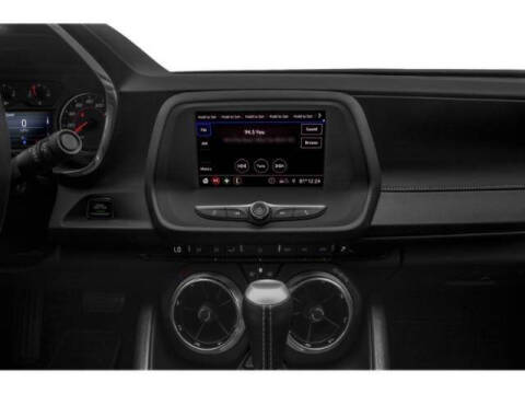 2021 Chevrolet Camaro LT