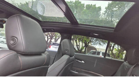 2020 Cadillac XT4 Sport