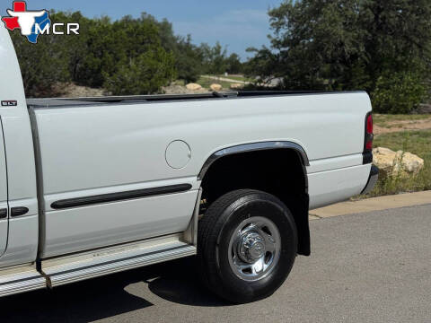 1999 Dodge Ram 2500 Laramie SLT