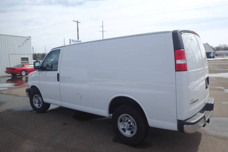 2019 Chevrolet Express 2500