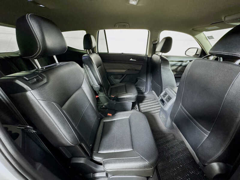 2022 Volkswagen Atlas SE 4Motion