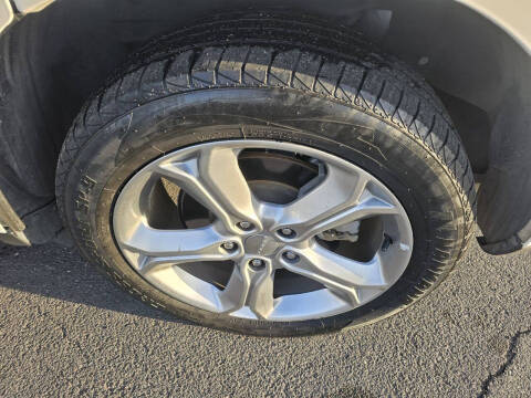 2017 Dodge Journey Crossroad Plus