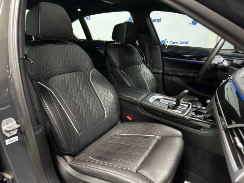 2021 BMW 7 Series ALPINA B7 xDrive