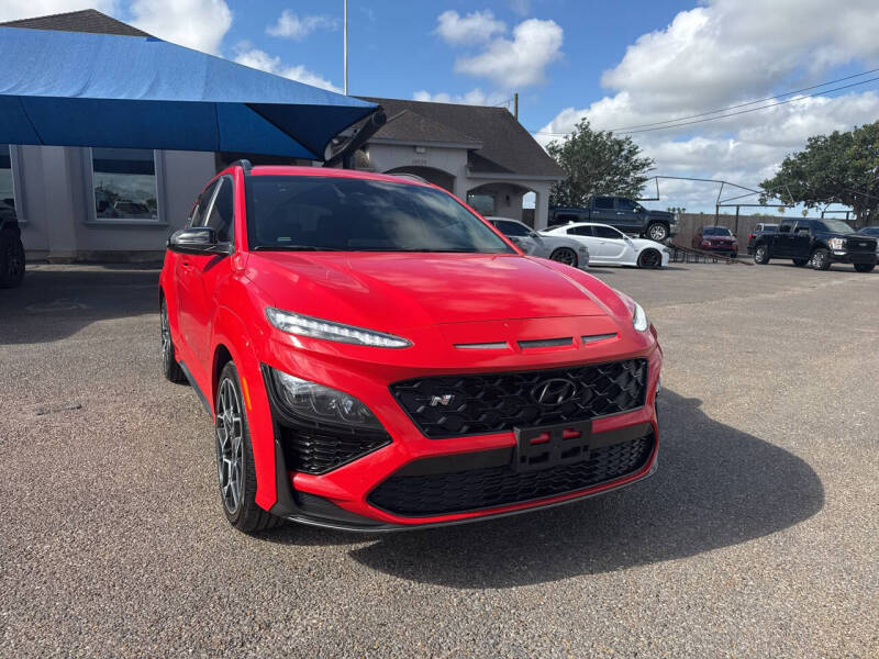 2022 Hyundai Kona N