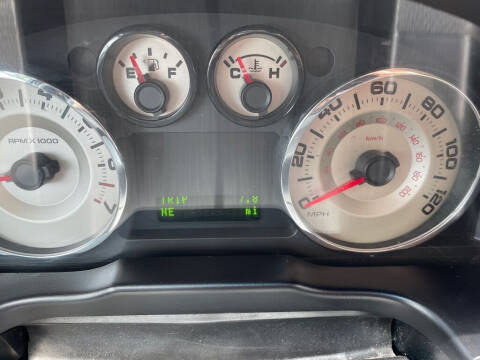 2007 Ford Edge for sale at ASHE AUTO SALES, LLC. in Dallas TX