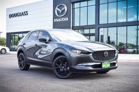 2022 Mazda CX-30 for sale at Douglass Automotive Group - Waco Mitsubishi in Waco TX