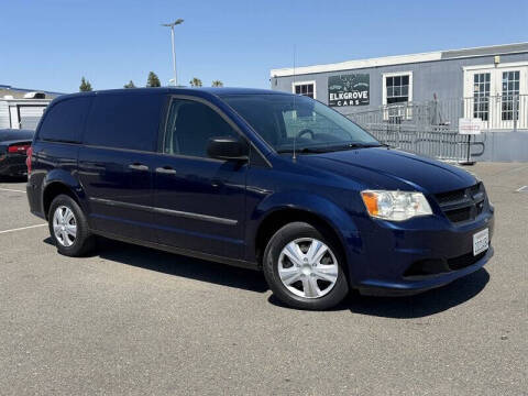 2013 RAM C/V Tradesman