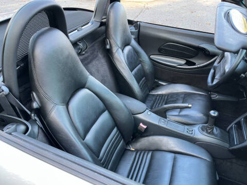 1998 Porsche Boxster