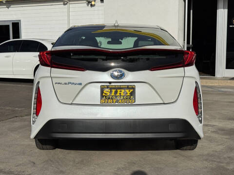 2017 Toyota Prius Prime Plus