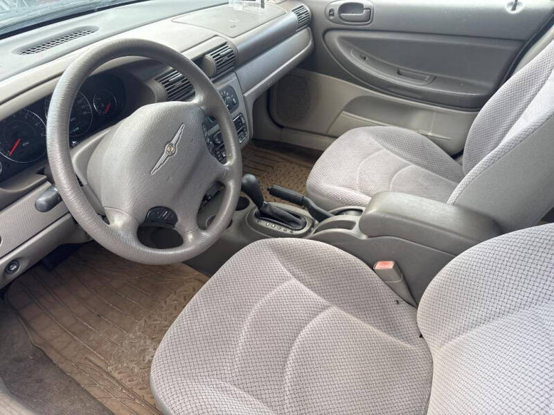 2006 Chrysler Sebring