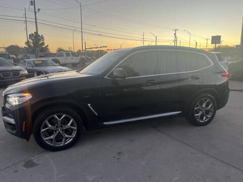 2021 BMW X3 xDrive30i