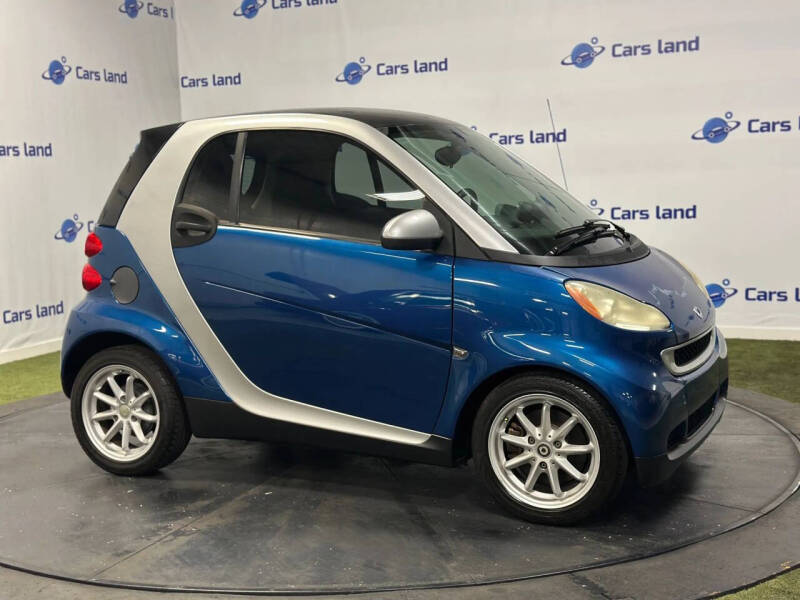 2008 Smart fortwo